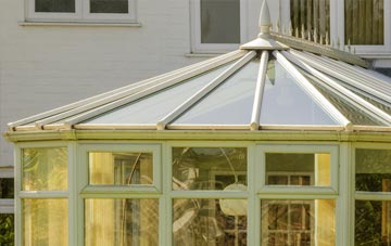 conservatory roof repair Shierglas, Perth And Kinross