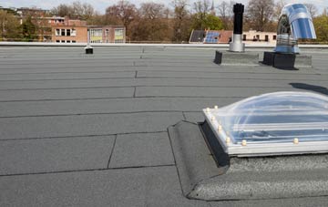 benefits of Shierglas flat roofing