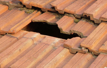 roof repair Shierglas, Perth And Kinross