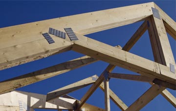 Shierglas roof trusses for new builds and additions