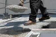 find rated Shierglas flat roofing replacement companies